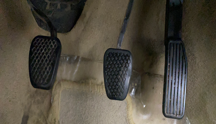 2019 Honda City 1.5L I-VTEC VX, Petrol, Manual, 60,421 km, Pedals