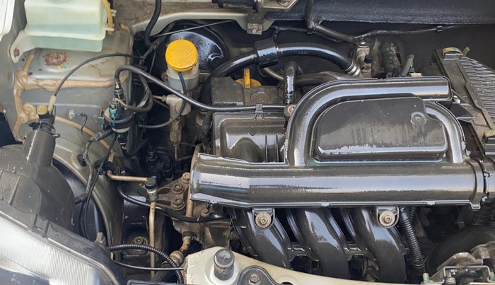 2016 Renault Kwid RXT 1.0, Petrol, Manual, 82,948 km, Engine View - Right