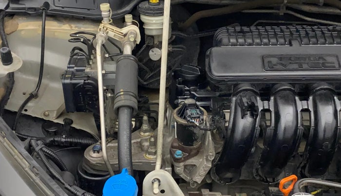 2017 Honda City 1.5L I-VTEC V MT, Petrol, Manual, 68,557 km, Engine View - Right