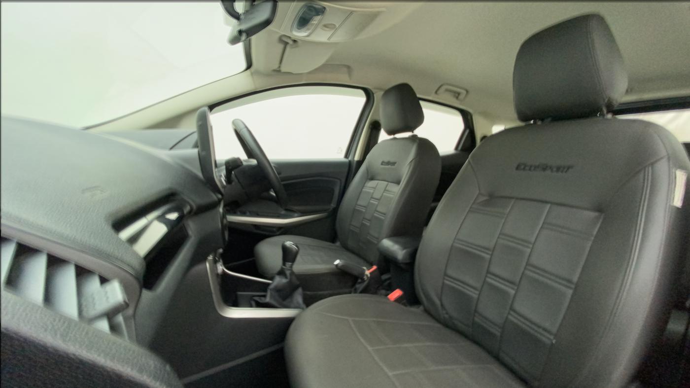 2018 Ford Ecosport TITANIUM 1.5L PETROL, Petrol, Manual, 33,687 km, Right Side Front Door Cabin