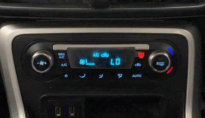 2018 Ford Ecosport TITANIUM 1.5L PETROL, Petrol, Manual, 33,687 km, Automatic Climate Control