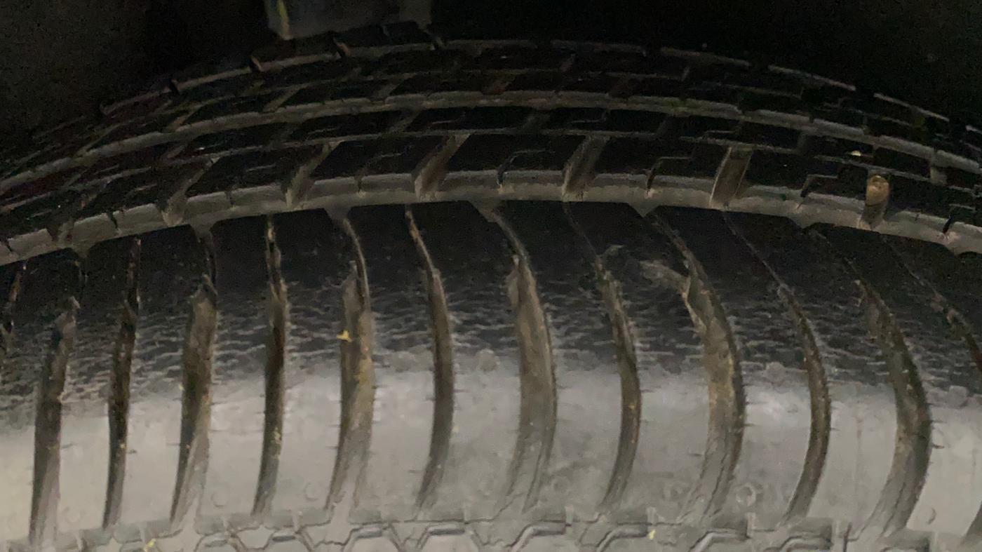 2018 Ford Ecosport TITANIUM 1.5L PETROL, Petrol, Manual, 33,687 km, Right Rear Tyre Tread
