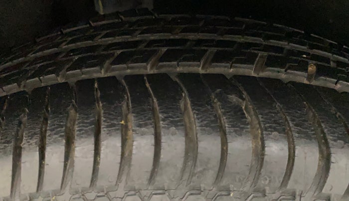 2018 Ford Ecosport TITANIUM 1.5L PETROL, Petrol, Manual, 33,687 km, Right Rear Tyre Tread