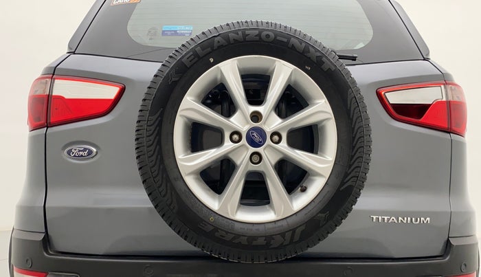 2018 Ford Ecosport TITANIUM 1.5L PETROL, Petrol, Manual, 33,687 km, Spare Tyre