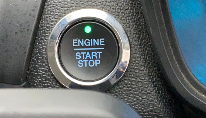 2018 Ford Ecosport TITANIUM 1.5L PETROL, Petrol, Manual, 33,687 km, Keyless Start/ Stop Button