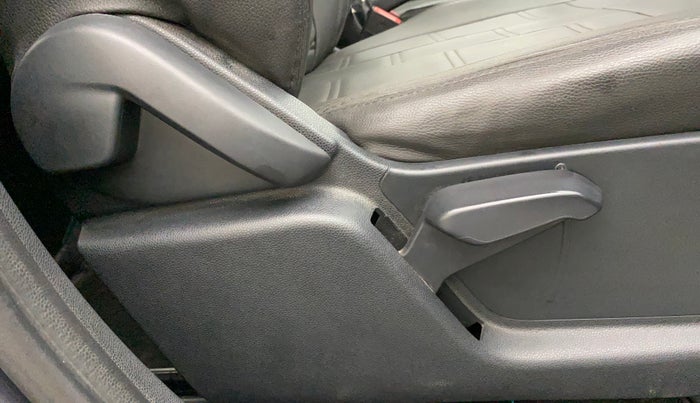 2018 Ford Ecosport TITANIUM 1.5L PETROL, Petrol, Manual, 33,687 km, Driver Side Adjustment Panel