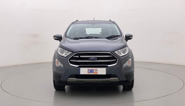2018 Ford Ecosport TITANIUM 1.5L PETROL, Petrol, Manual, 33,687 km, Front