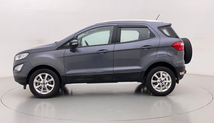 2018 Ford Ecosport TITANIUM 1.5L PETROL, Petrol, Manual, 33,687 km, Left Side