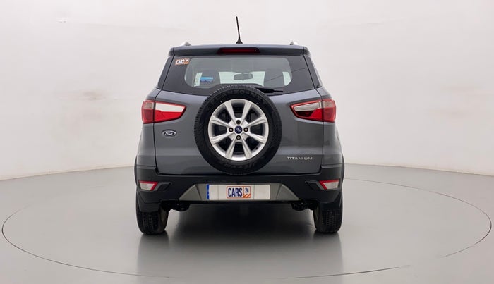 2018 Ford Ecosport TITANIUM 1.5L PETROL, Petrol, Manual, 33,687 km, Back/Rear