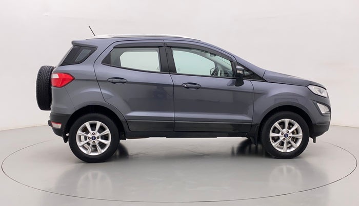 2018 Ford Ecosport TITANIUM 1.5L PETROL, Petrol, Manual, 33,687 km, Right Side View