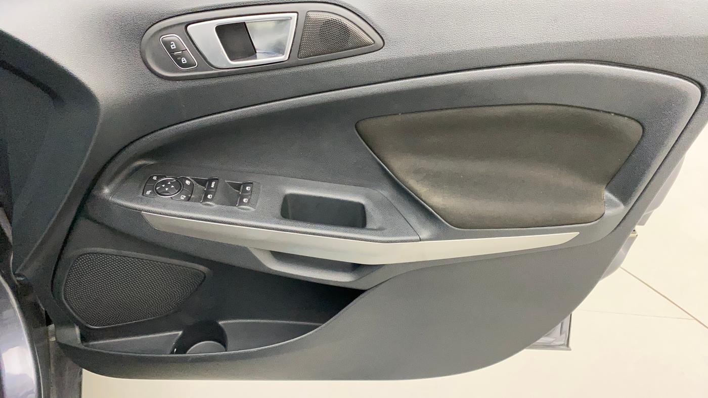 2018 Ford Ecosport TITANIUM 1.5L PETROL, Petrol, Manual, 33,687 km, Driver Side Door Panels Control