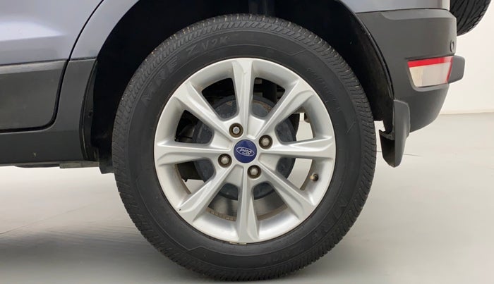 2018 Ford Ecosport TITANIUM 1.5L PETROL, Petrol, Manual, 33,687 km, Left Rear Wheel