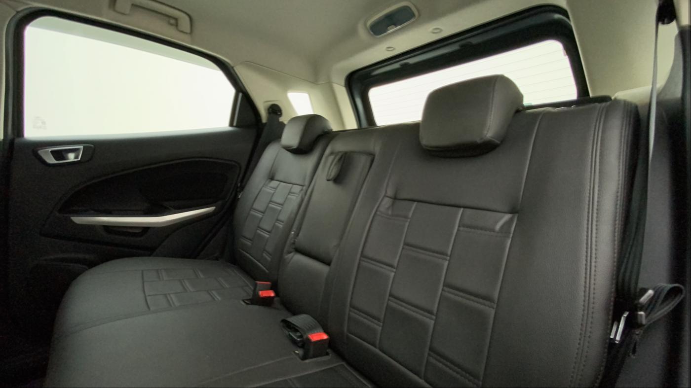 2018 Ford Ecosport TITANIUM 1.5L PETROL, Petrol, Manual, 33,687 km, Right Side Rear Door Cabin
