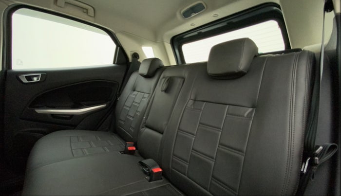 2018 Ford Ecosport TITANIUM 1.5L PETROL, Petrol, Manual, 33,687 km, Right Side Rear Door Cabin