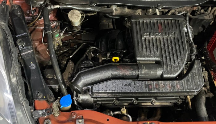 2015 Maruti Swift Dzire VXI, Petrol, Manual, 53,288 km, Engine View - Right