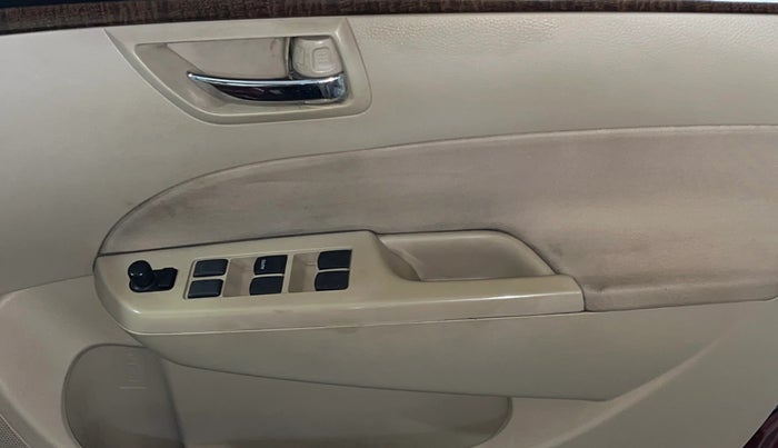 2015 Maruti Swift Dzire VXI, Petrol, Manual, 53,288 km, Driver Side Door Panels Control
