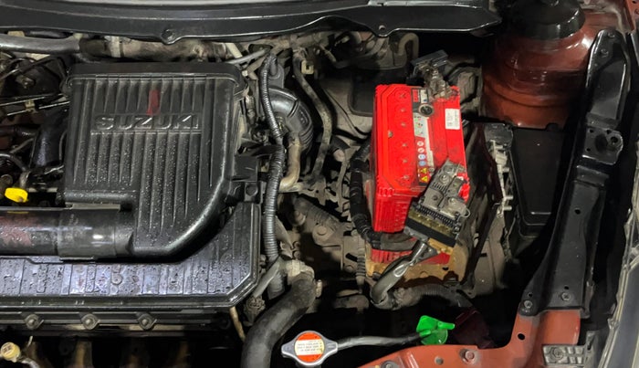 2015 Maruti Swift Dzire VXI, Petrol, Manual, 53,288 km, Engine View - Left