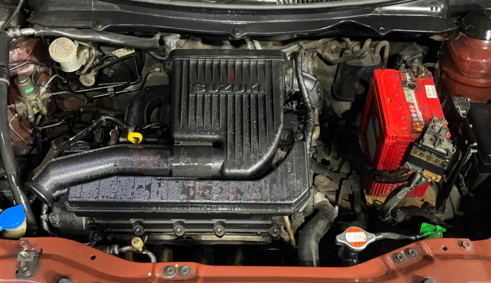 2015 Maruti Swift Dzire VXI, Petrol, Manual, 53,288 km, Engine View