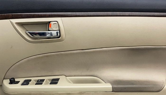 2014 Maruti Swift Dzire VXI, Petrol, Manual, 1,12,388 km, Driver Side Door Panels Control
