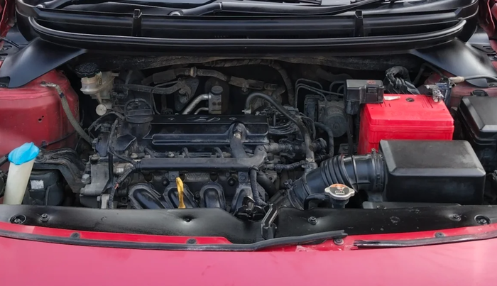 2017 Hyundai Elite i20 SPORTZ 1.2, Petrol, Manual, 1,30,496 km, Engine View