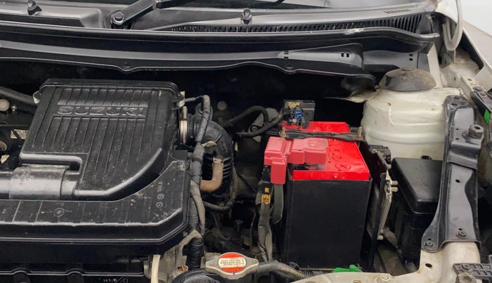 2015 Maruti Swift Dzire VXI, Petrol, Manual, 24,095 km, Engine View - Left