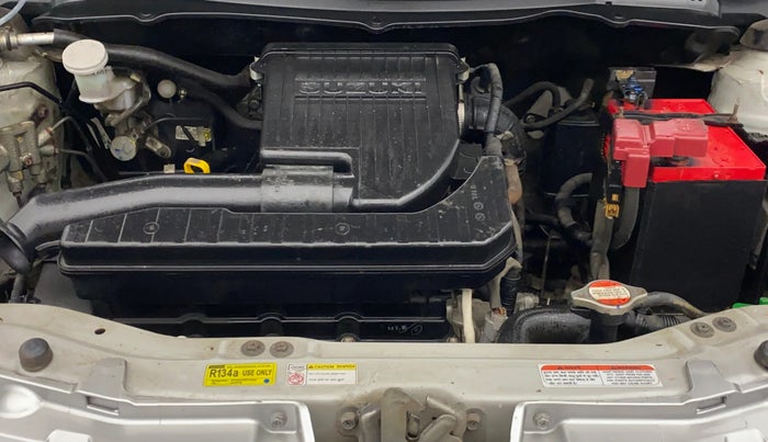 2015 Maruti Swift Dzire VXI, Petrol, Manual, 24,095 km, Engine View