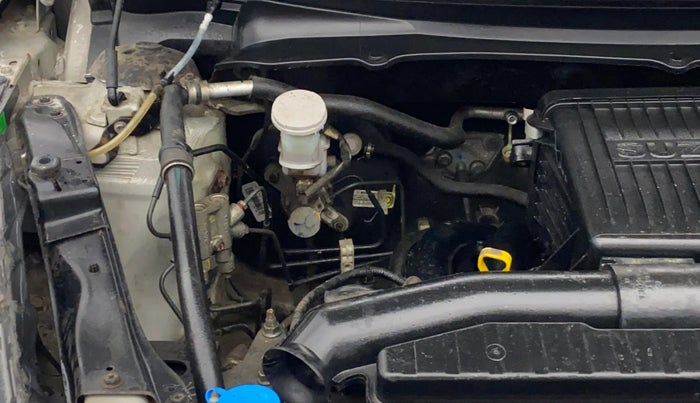 2015 Maruti Swift Dzire VXI, Petrol, Manual, 24,095 km, Engine View - Right