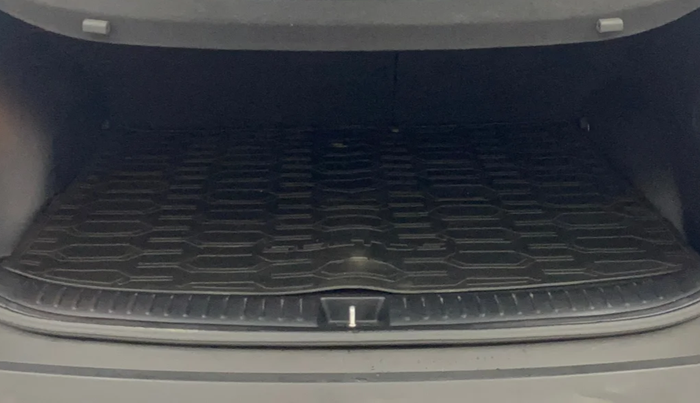 2021 KIA SELTOS GTX PLUS DCT 1.4 PETROL, Petrol, Automatic, 42,250 km, Boot Inside