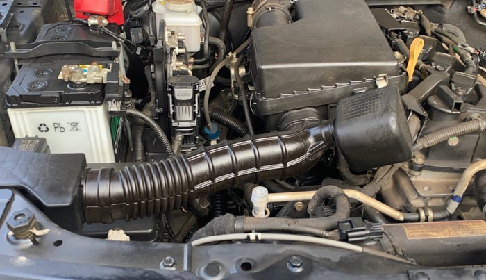 2023 Maruti JIMNY ALPHA ALL GRIP PRO MT, Petrol, Manual, 58,042 km, Engine View - Right