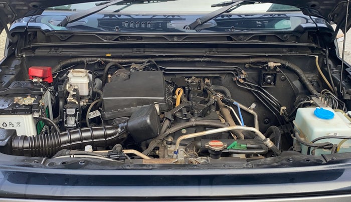2023 Maruti JIMNY ALPHA ALL GRIP PRO MT, Petrol, Manual, 58,042 km, Engine View