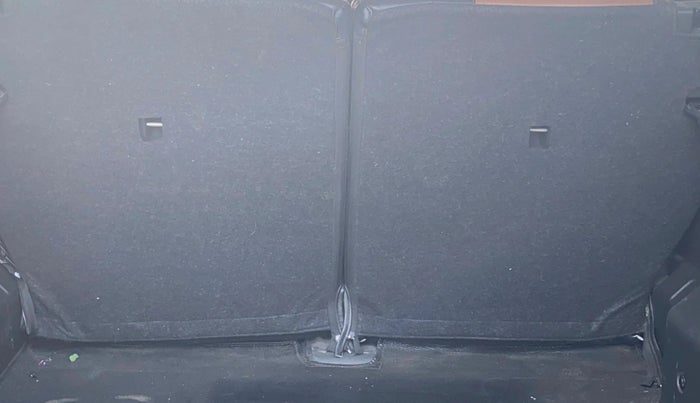 2023 Maruti JIMNY ALPHA ALL GRIP PRO MT, Petrol, Manual, 58,042 km, Boot Inside