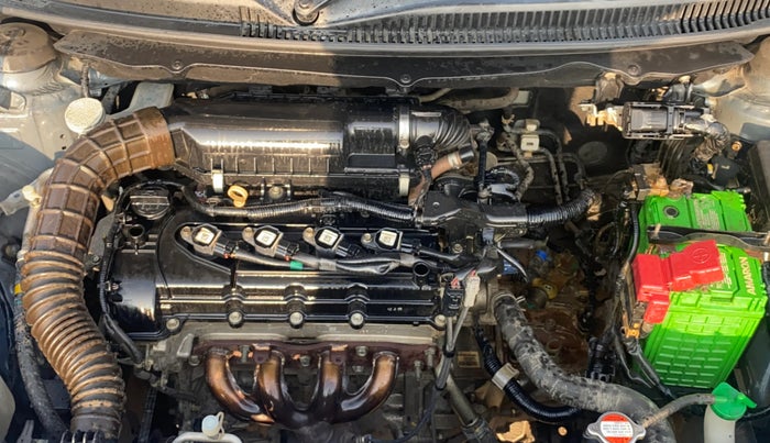 2018 Maruti Baleno DELTA PETROL 1.2, Petrol, Manual, 51,105 km, Engine View