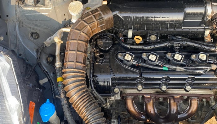 2018 Maruti Baleno DELTA PETROL 1.2, Petrol, Manual, 51,105 km, Engine View - Right