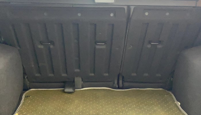 2014 Ford Ecosport TITANIUM 1.5L DIESEL (OPT), Diesel, Manual, 88,890 km, Boot Inside