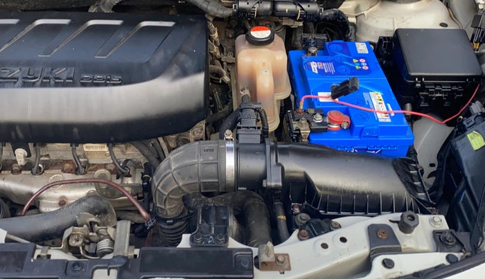 2017 Maruti Swift Dzire VDI, Diesel, Manual, 79,764 km, Engine View - Left