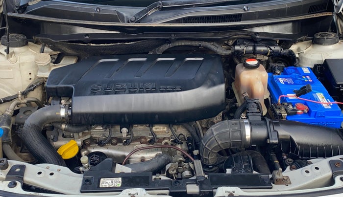 2017 Maruti Swift Dzire VDI, Diesel, Manual, 79,764 km, Engine View