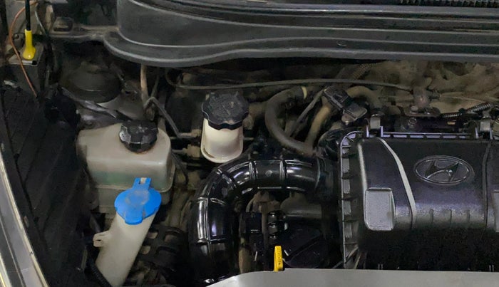 2013 Hyundai Eon MAGNA +, Petrol, Manual, 49,693 km, Engine View - Right