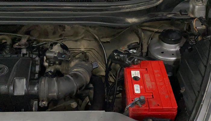 2013 Hyundai Eon MAGNA +, Petrol, Manual, 49,693 km, Engine View - Left