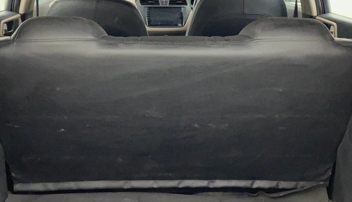 2017 Hyundai Elite i20 ASTA 1.2, Petrol, Manual, 54,060 km, Boot Inside