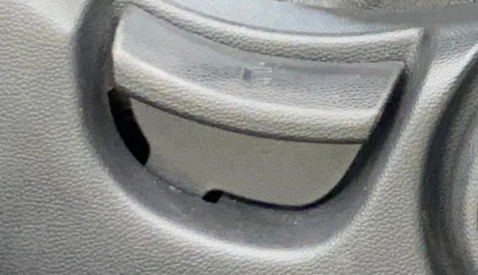 2017 Hyundai Elite i20 ASTA 1.2, Petrol, Manual, 54,060 km, Driver Side Adjustment Panel