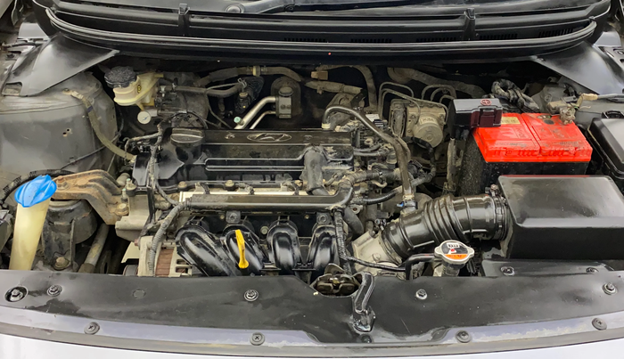 2017 Hyundai Elite i20 ASTA 1.2, Petrol, Manual, 54,060 km, Engine View