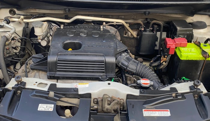 2016 Maruti Celerio VXI AMT, Petrol, Automatic, 1,43,989 km, Engine View