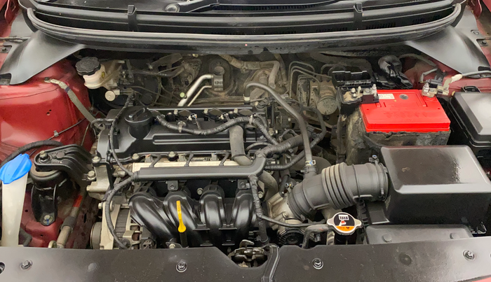 2019 Hyundai Elite i20 ASTA 1.2 (O), Petrol, Manual, 46,282 km, Engine View