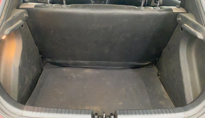 2019 Hyundai Elite i20 ASTA 1.2 (O), Petrol, Manual, 46,282 km, Boot Inside