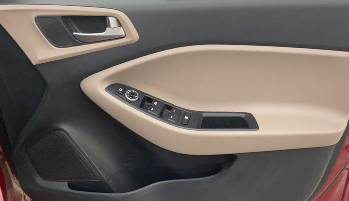 2019 Hyundai Elite i20 ASTA 1.2 (O), Petrol, Manual, 46,282 km, Driver Side Door Panels Control