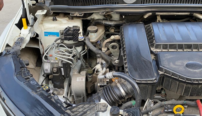 2025 Tata NEXON Smart + 1.5, Diesel, Manual, 17,789 km, Engine View - Right