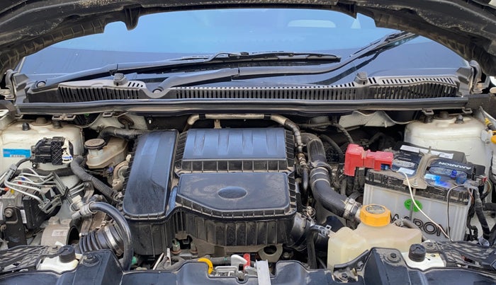 2025 Tata NEXON Smart + 1.5, Diesel, Manual, 17,789 km, Engine View