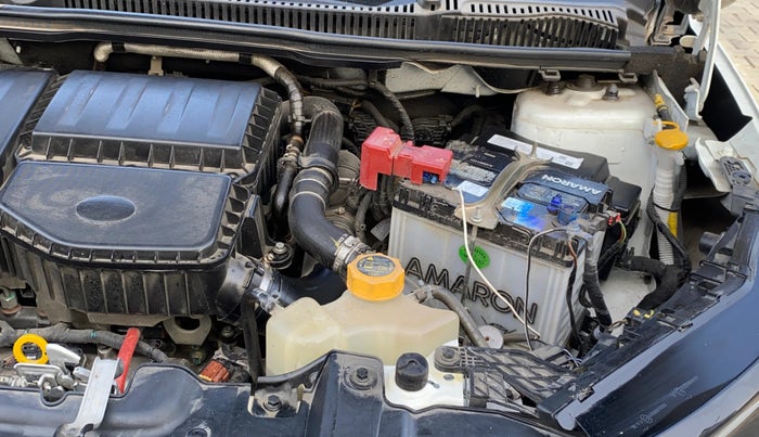 2025 Tata NEXON Smart + 1.5, Diesel, Manual, 17,789 km, Engine View - Left