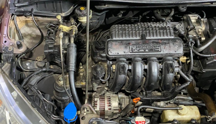 2016 Honda City 1.5L I-VTEC VX, Petrol, Manual, 1,11,496 km, Engine View - Right