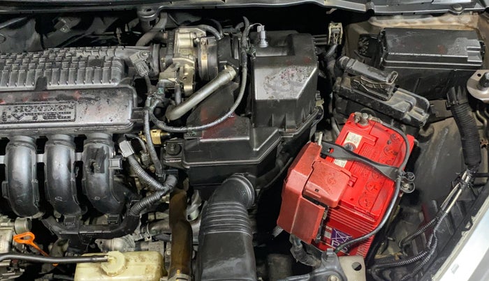 2016 Honda City 1.5L I-VTEC VX, Petrol, Manual, 1,11,496 km, Engine View - Left